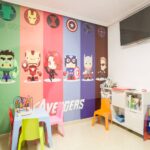 Sala Clínica Dr. Rull Kids